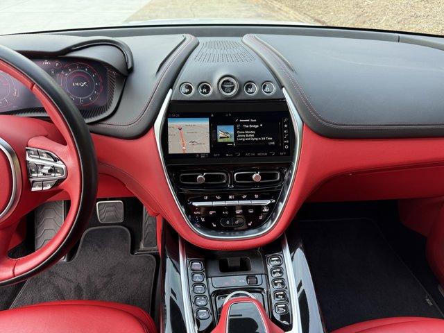 used 2021 Aston Martin DBX car, priced at $99,788