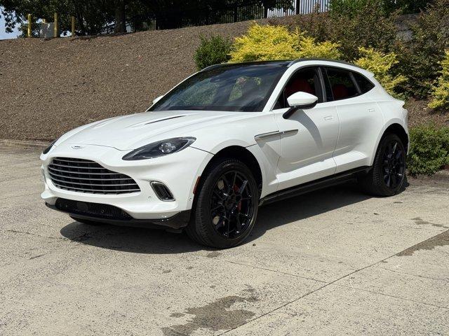 used 2021 Aston Martin DBX car, priced at $99,788