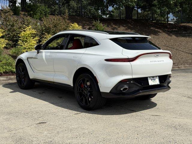 used 2021 Aston Martin DBX car, priced at $99,788