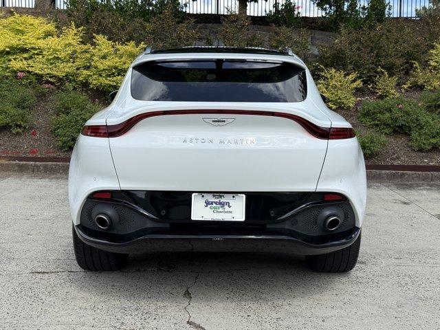 used 2021 Aston Martin DBX car, priced at $99,788