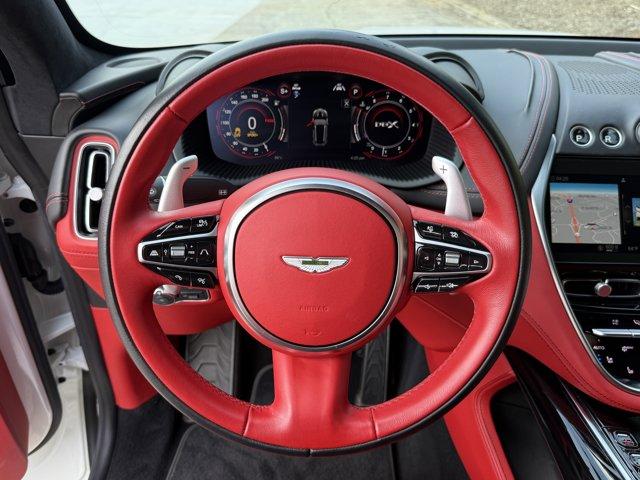 used 2021 Aston Martin DBX car, priced at $99,788