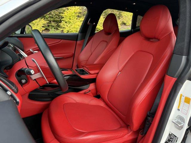 used 2021 Aston Martin DBX car, priced at $99,788