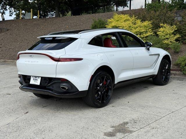 used 2021 Aston Martin DBX car, priced at $99,788