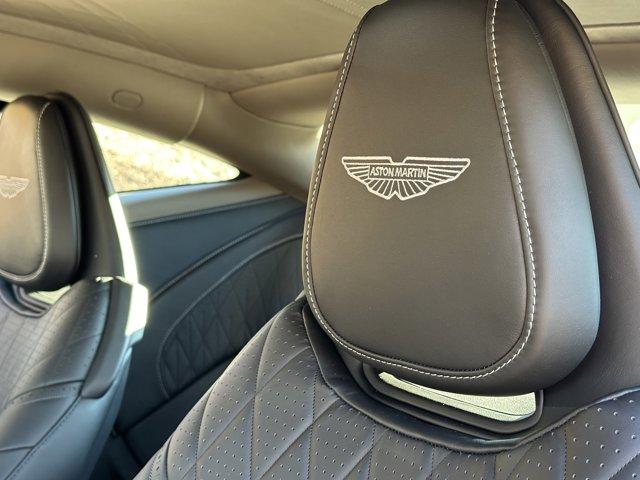 used 2024 Aston Martin DB12 car, priced at $289,000