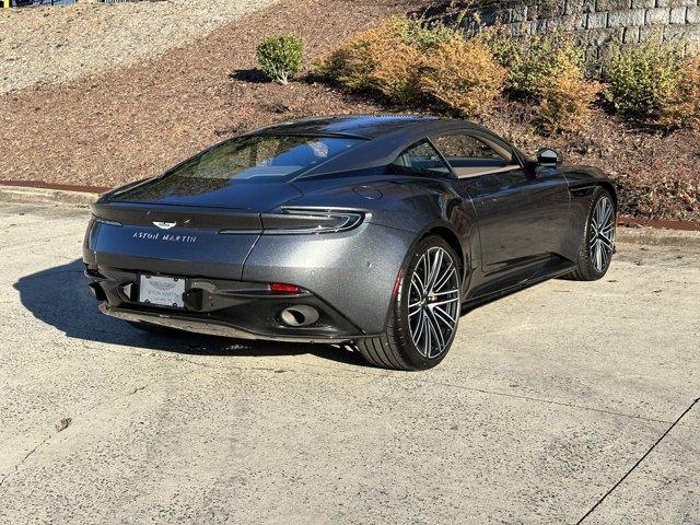 used 2024 Aston Martin DB12 car, priced at $289,000