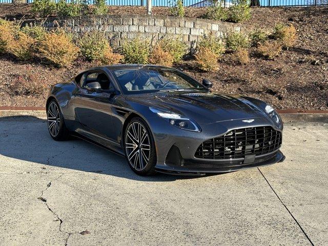 used 2024 Aston Martin DB12 car, priced at $289,000