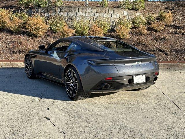 used 2024 Aston Martin DB12 car, priced at $289,000