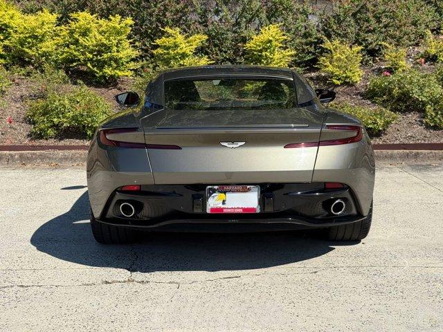 used 2017 Aston Martin DB11 car, priced at $93,999