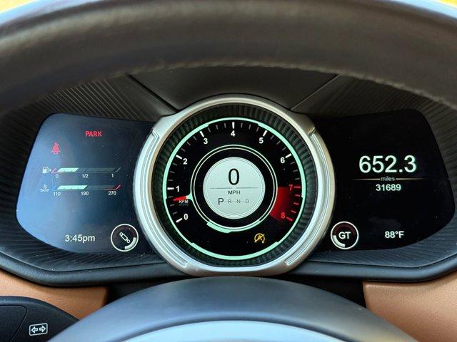 used 2017 Aston Martin DB11 car, priced at $93,999