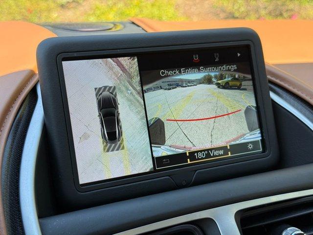 used 2017 Aston Martin DB11 car, priced at $93,999