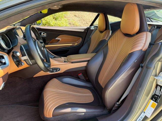 used 2017 Aston Martin DB11 car, priced at $93,999