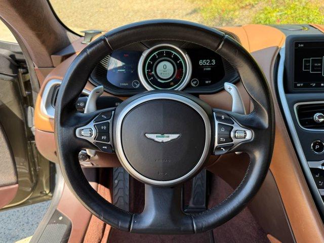 used 2017 Aston Martin DB11 car, priced at $93,999