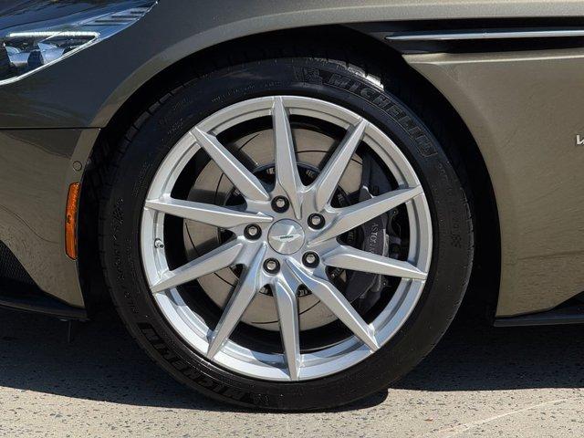 used 2017 Aston Martin DB11 car, priced at $93,999