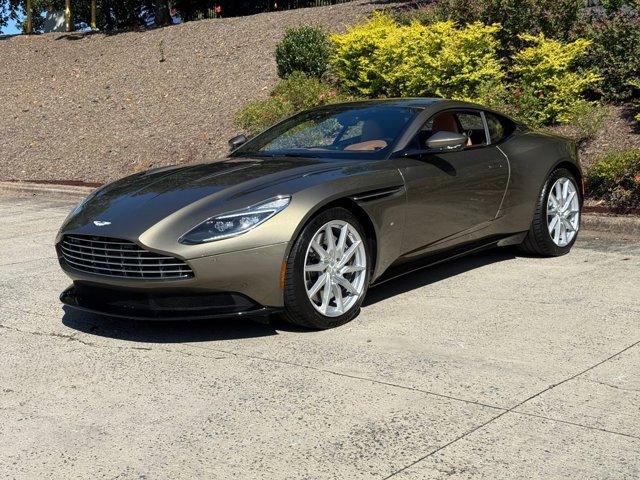used 2017 Aston Martin DB11 car, priced at $93,999