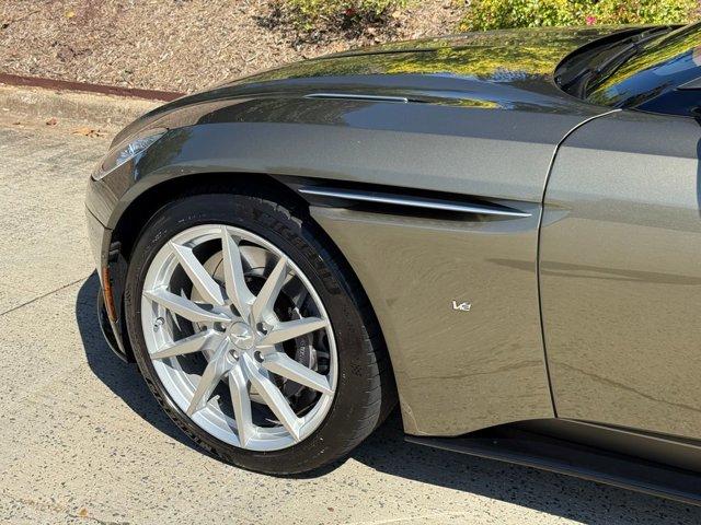 used 2017 Aston Martin DB11 car, priced at $93,999