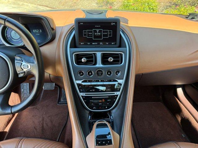 used 2017 Aston Martin DB11 car, priced at $93,999
