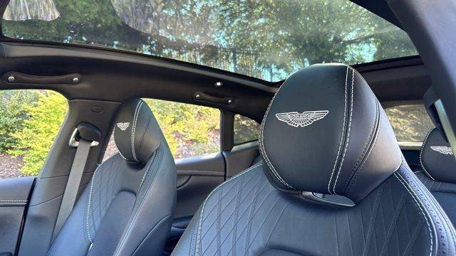 used 2022 Aston Martin DBX car, priced at $121,999