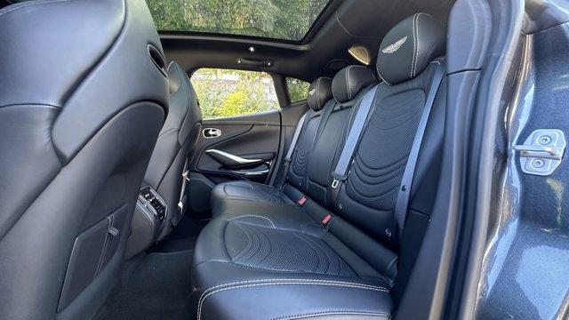 used 2022 Aston Martin DBX car, priced at $121,999