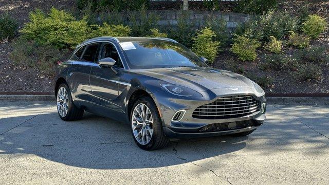 used 2022 Aston Martin DBX car, priced at $121,999