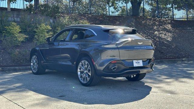 used 2022 Aston Martin DBX car, priced at $121,999