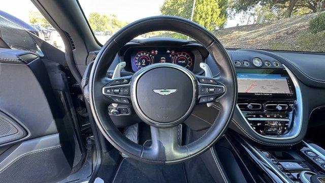 used 2022 Aston Martin DBX car, priced at $121,999