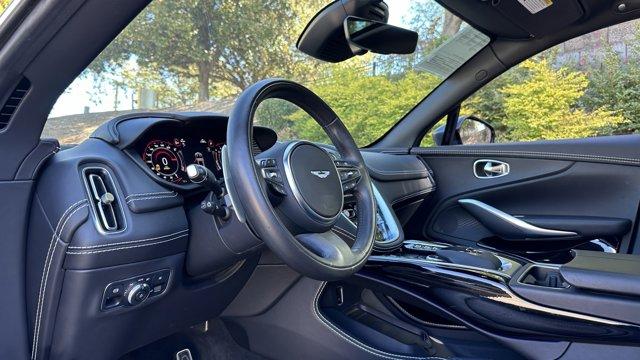 used 2022 Aston Martin DBX car, priced at $121,999