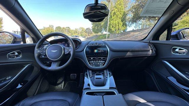 used 2022 Aston Martin DBX car, priced at $121,999