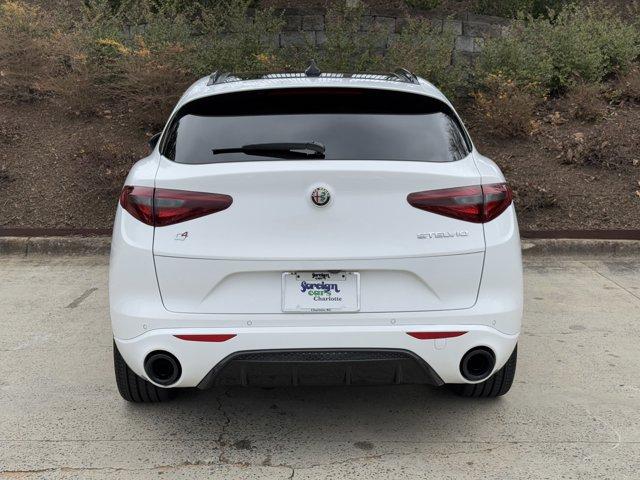 used 2023 Alfa Romeo Stelvio car, priced at $28,999