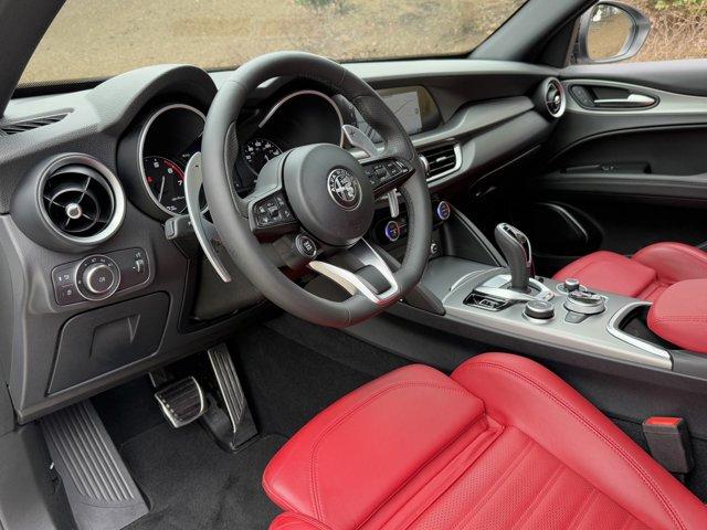 used 2023 Alfa Romeo Stelvio car, priced at $28,999