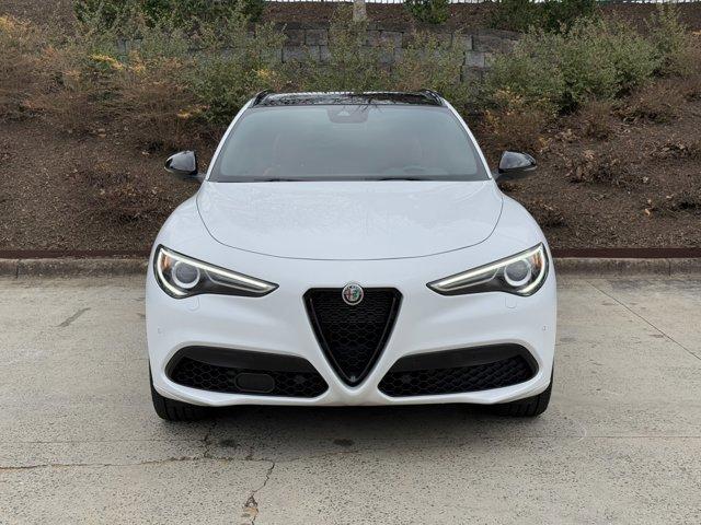 used 2023 Alfa Romeo Stelvio car, priced at $28,999