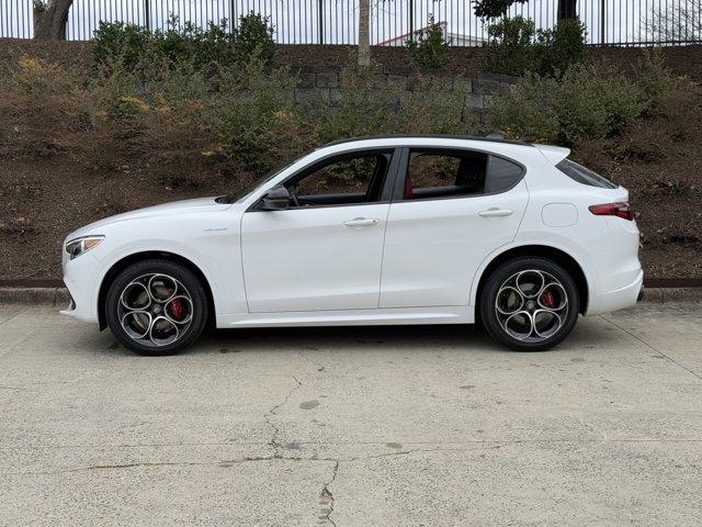 used 2023 Alfa Romeo Stelvio car, priced at $28,999