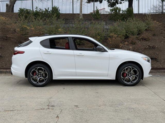 used 2023 Alfa Romeo Stelvio car, priced at $28,999