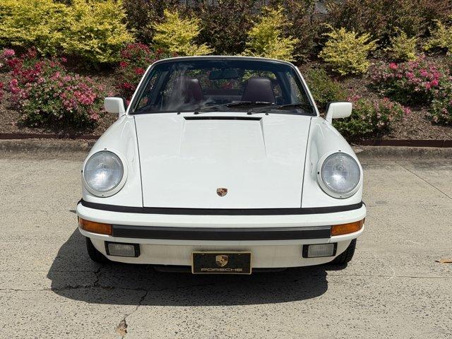 used 1988 Porsche 911 car, priced at $69,999