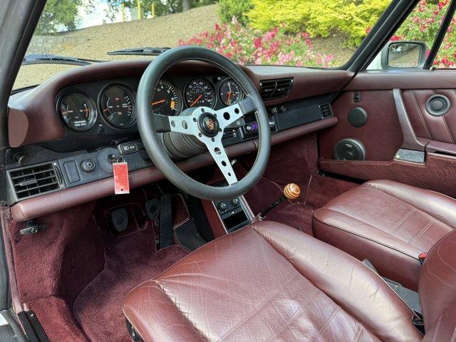 used 1988 Porsche 911 car, priced at $69,999