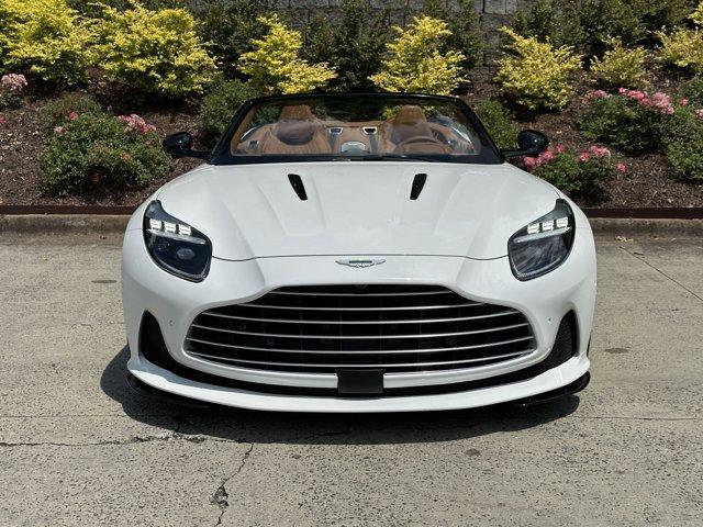 used 2024 Aston Martin DB12 car, priced at $332,900