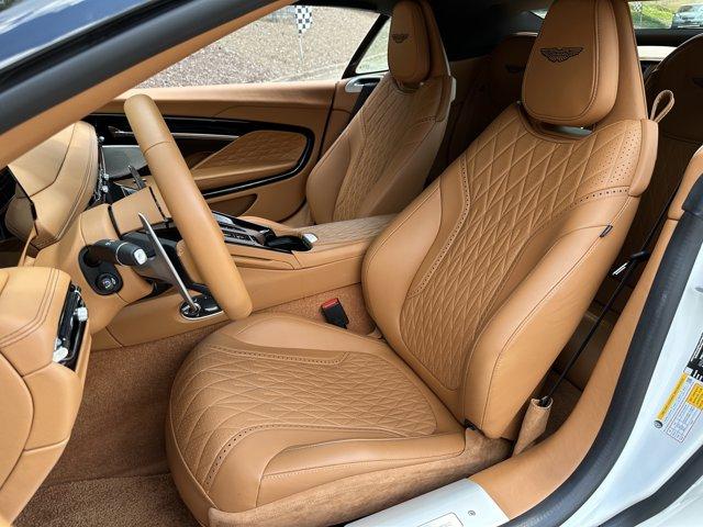 used 2024 Aston Martin DB12 car, priced at $332,900