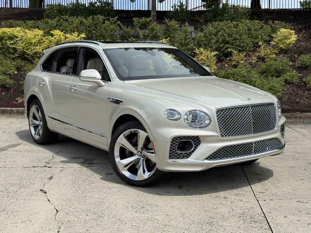 used 2021 Bentley Bentayga car, priced at $132,699