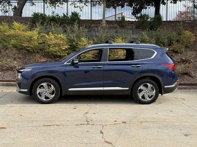 used 2022 Hyundai Santa Fe car, priced at $22,999