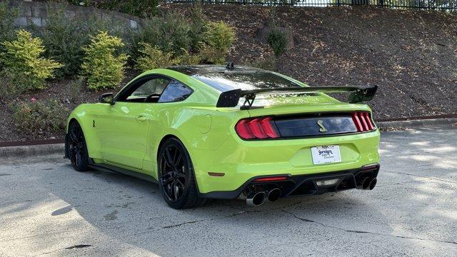 used 2020 Ford Mustang car, priced at $83,999