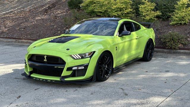 used 2020 Ford Mustang car, priced at $83,999