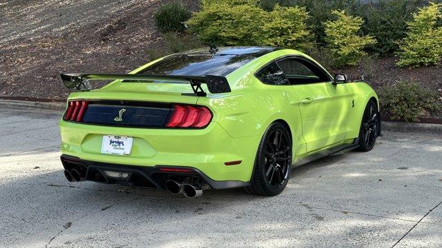 used 2020 Ford Mustang car, priced at $83,999