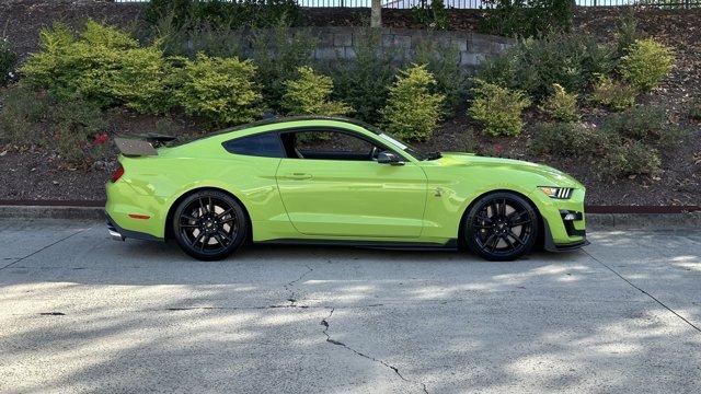 used 2020 Ford Mustang car, priced at $83,999