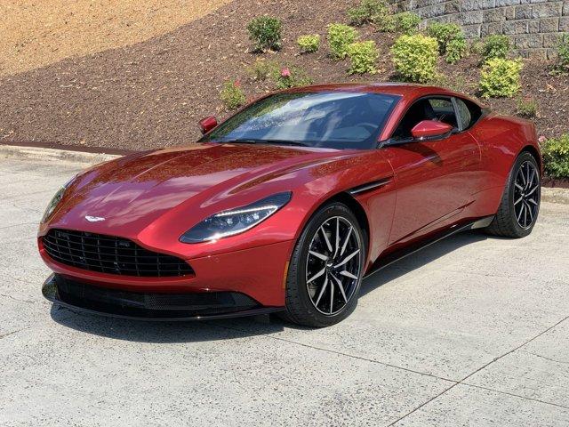 used 2023 Aston Martin DB11 car, priced at $199,000