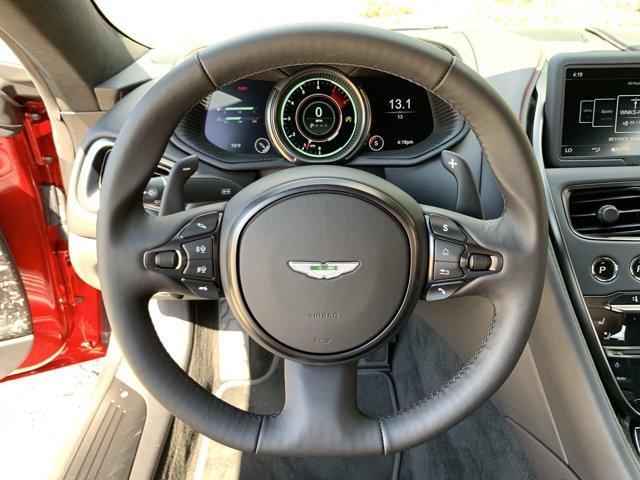 used 2023 Aston Martin DB11 car, priced at $199,000