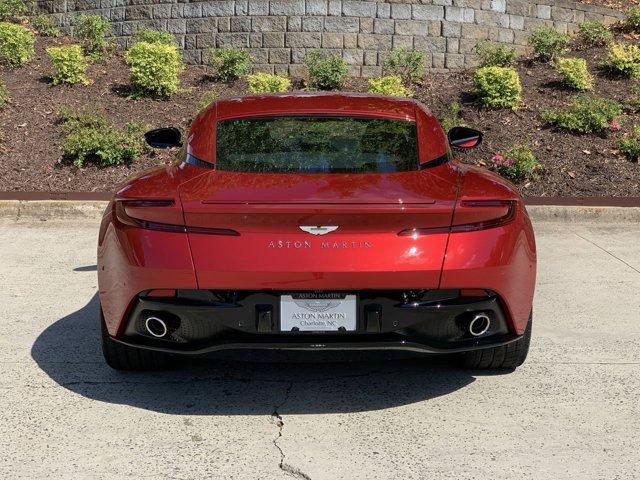 new 2023 Aston Martin DB11 car, priced at $229,000