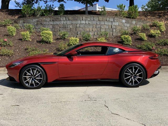 used 2023 Aston Martin DB11 car, priced at $199,000