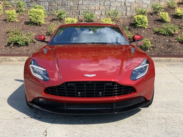 new 2023 Aston Martin DB11 car, priced at $229,000