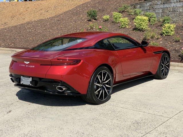 new 2023 Aston Martin DB11 car, priced at $229,000