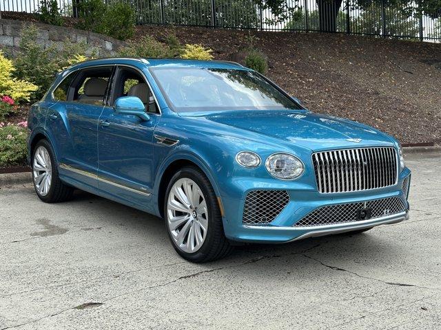 new 2024 Bentley Bentayga EWB car