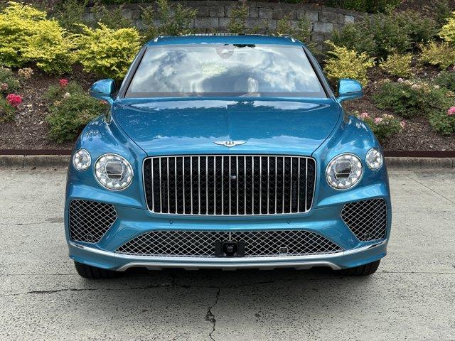 new 2024 Bentley Bentayga EWB car